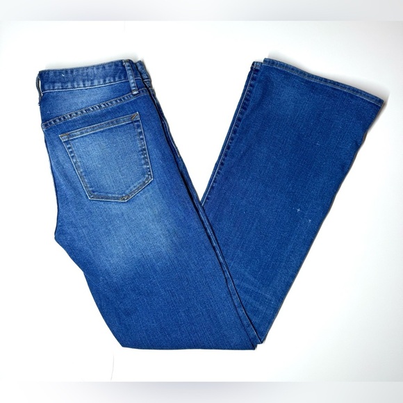 Gap Women’s The Perfect Boot Jeans Size- 28 Regular - Picture 8 of 10